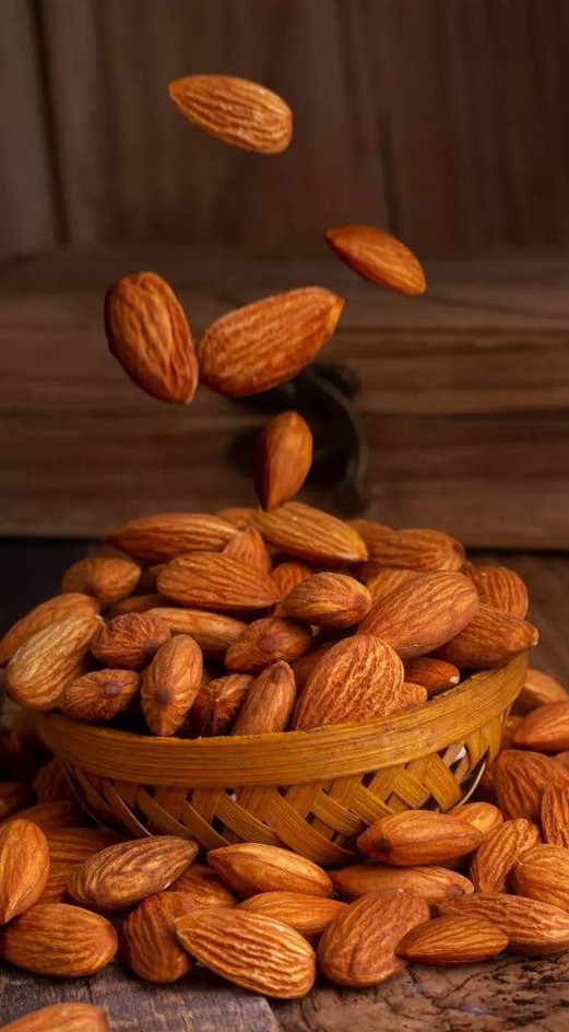 California Almonds